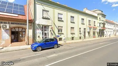 Apartments for rent in Pécsi - Photo from Google Street View