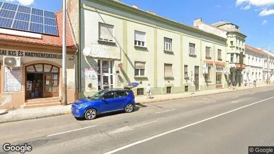 Apartments for rent in Pécsi - Photo from Google Street View