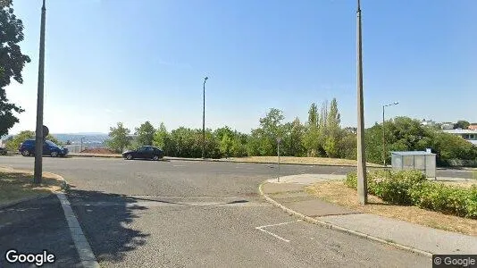 Apartments for rent in Pécsi - Photo from Google Street View