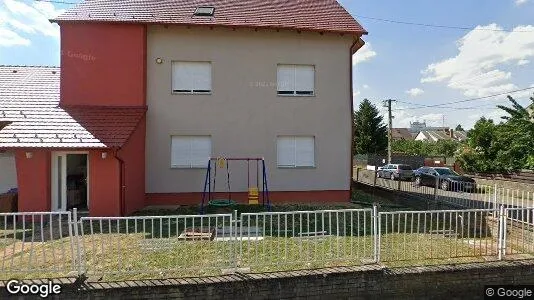 Apartments for rent in Pécsi - Photo from Google Street View