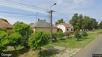 Apartments for rent in Siklósi - Photo from Google Street View