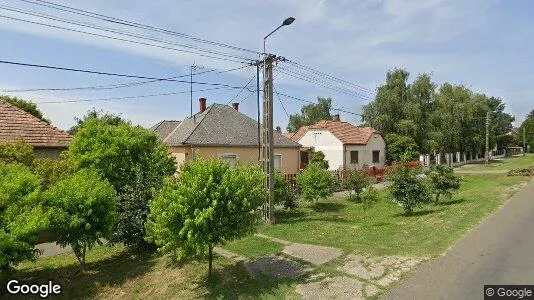 Apartments for rent in Siklósi - Photo from Google Street View