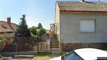 Apartments for rent in Pécsi - Photo from Google Street View