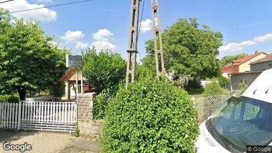 Apartments for rent in Pécsi - Photo from Google Street View