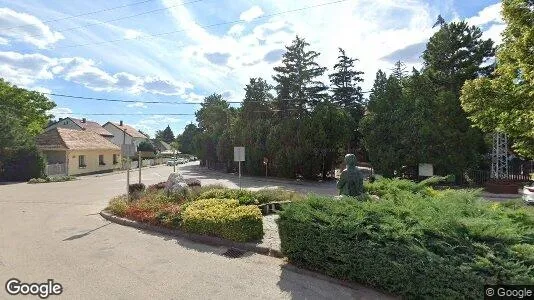 Apartments for rent in Székesfehérvári - Photo from Google Street View