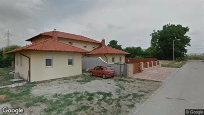 Apartments for rent in Dunakeszi - Photo from Google Street View