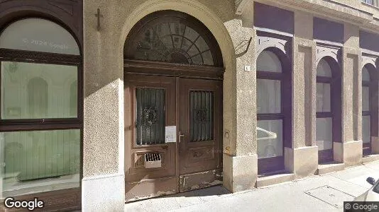 Apartments for rent in Budapest Belváros-Lipótváros - Photo from Google Street View