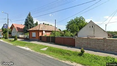 Apartments for rent in Marcali - Photo from Google Street View