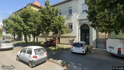 Apartments for rent in Szegedi - Photo from Google Street View