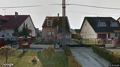 Apartments for rent in Debreceni - Photo from Google Street View