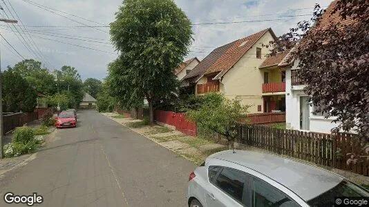 Apartments for rent in Debreceni - Photo from Google Street View