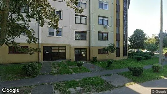 Apartments for rent in Debreceni - Photo from Google Street View