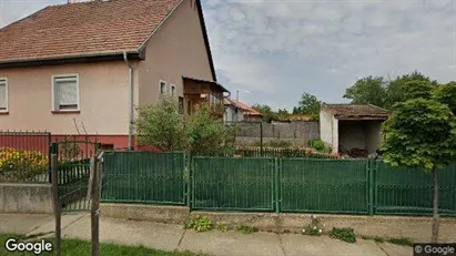 Apartments for rent in Ráckevei - Photo from Google Street View