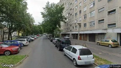 Apartments for rent in Debreceni - Photo from Google Street View