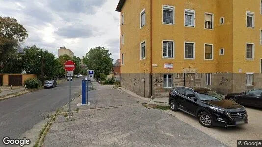 Apartments for rent in Székesfehérvári - Photo from Google Street View