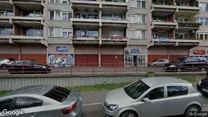 Apartments for rent in Salgótarjáni - Photo from Google Street View