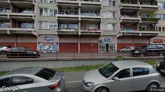 Apartments for rent in Salgótarjáni - Photo from Google Street View