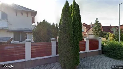 Apartments for rent in Debreceni - Photo from Google Street View