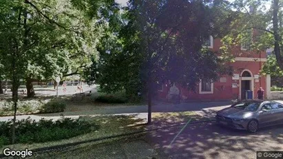 Apartments for rent in Szegedi - Photo from Google Street View