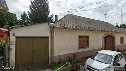 Apartments for rent in Pécsi - Photo from Google Street View