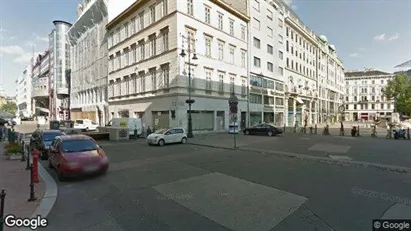 Apartments for rent in Budapest Belváros-Lipótváros - Photo from Google Street View