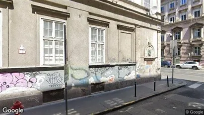 Apartments for rent in Budapest Ferencváros - Photo from Google Street View