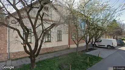 Apartments for rent in Szegedi - Photo from Google Street View