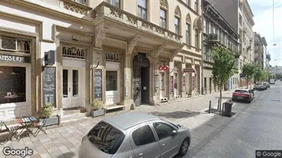 Apartments for rent in Budapest Belváros-Lipótváros - Photo from Google Street View