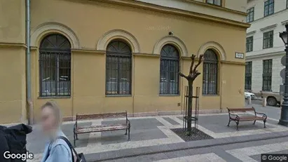 Apartments for rent in Budapest Belváros-Lipótváros - Photo from Google Street View