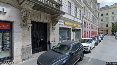 Apartments for rent in Budapest Belváros-Lipótváros - Photo from Google Street View