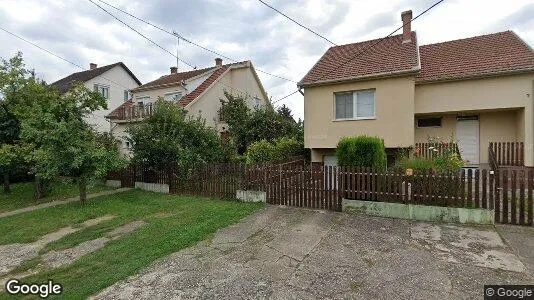 Apartments for rent in Debreceni - Photo from Google Street View