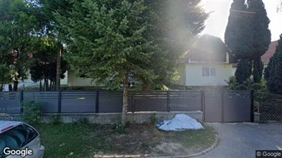 Apartments for rent in Veszprémi - Photo from Google Street View