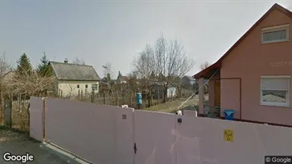 Apartments for rent in Debreceni - Photo from Google Street View