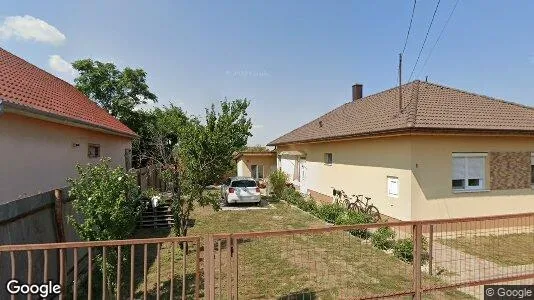 Apartments for rent in Debreceni - Photo from Google Street View