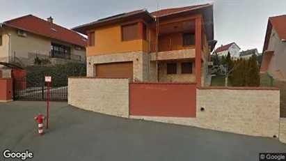 Apartments for rent in Pécsi - Photo from Google Street View