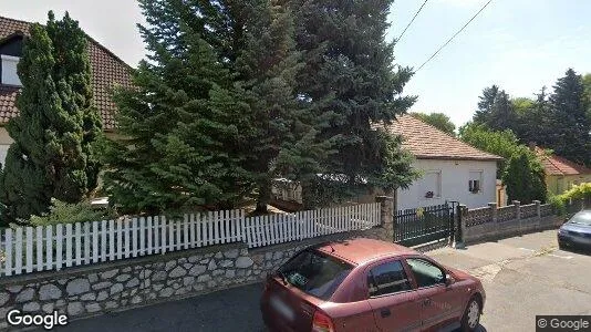 Apartments for rent in Pécsi - Photo from Google Street View