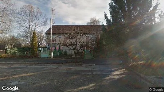 Apartments for rent in Szolnoki - Photo from Google Street View