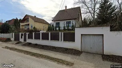 Apartments for rent in Gödöllői - Photo from Google Street View