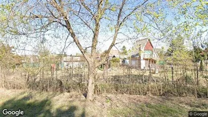 Apartments for rent in Szegedi - Photo from Google Street View