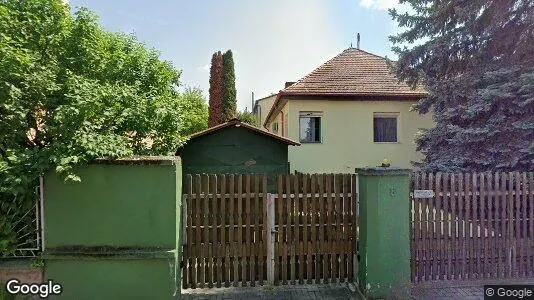 Apartments for rent in Esztergomi - Photo from Google Street View