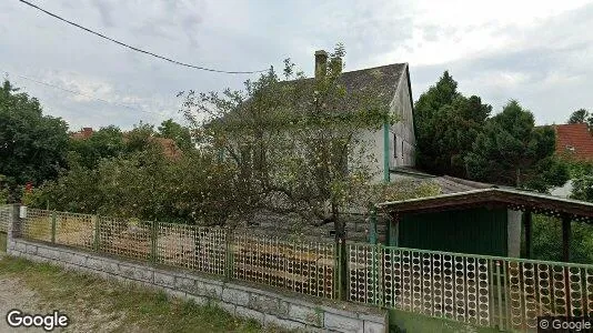 Apartments for rent in Keszthely - Photo from Google Street View