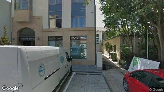 Apartments for rent in Székesfehérvári - Photo from Google Street View