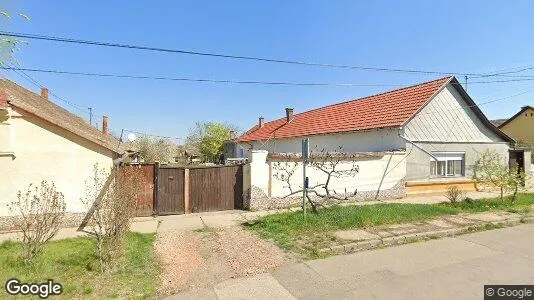 Apartments for rent in Szentesi - Photo from Google Street View