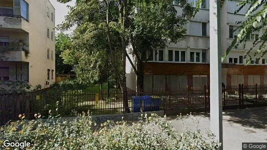 Apartments for rent in Debreceni - Photo from Google Street View