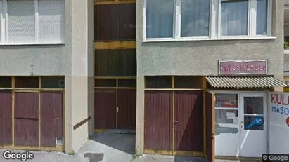 Apartments for rent in Egri - Photo from Google Street View