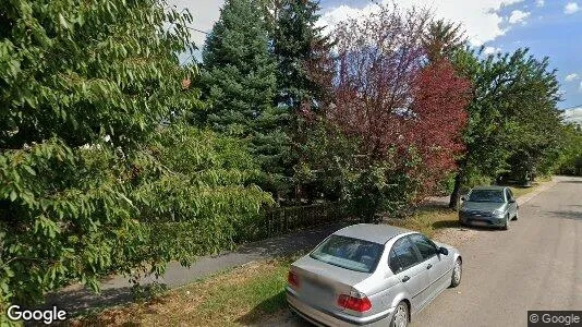 Apartments for rent in Székesfehérvári - Photo from Google Street View