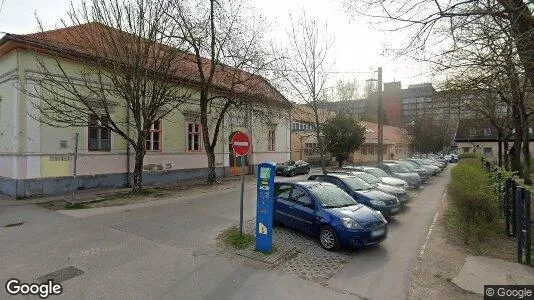 Apartments for rent in Kecskeméti - Photo from Google Street View