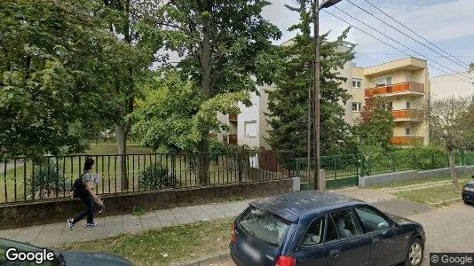 Apartments for rent in Debreceni - Photo from Google Street View