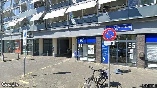 Apartments for rent in Apeldoorn - Photo from Google Street View