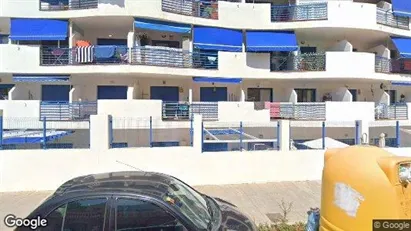 Apartments for rent in Benalmádena - Photo from Google Street View